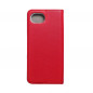 realme Narzo 50i Prime Portefeuilles Smart Case Book Rouge