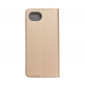 realme Narzo 50i Prime Portefeuilles Smart Case Book Or