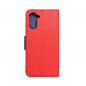 realme 10 Portefeuilles Fancy Book Rouge / Marine