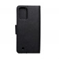 realme Narzo 50i Portefeuilles Fancy Book Noir