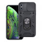 Apple iPhone X Coque Armor Noir