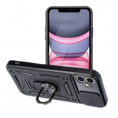Apple iPhone 11 Coque Armor Noir