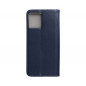 Motorola Edge 30 Fusion 5G Portefeuilles Smart Magneto book Marine