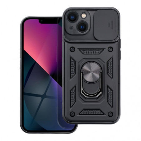 Apple iPhone 13 Coque Armor Noir