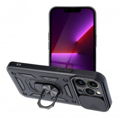 Apple iPhone 13 Pro Coque Armor Noir