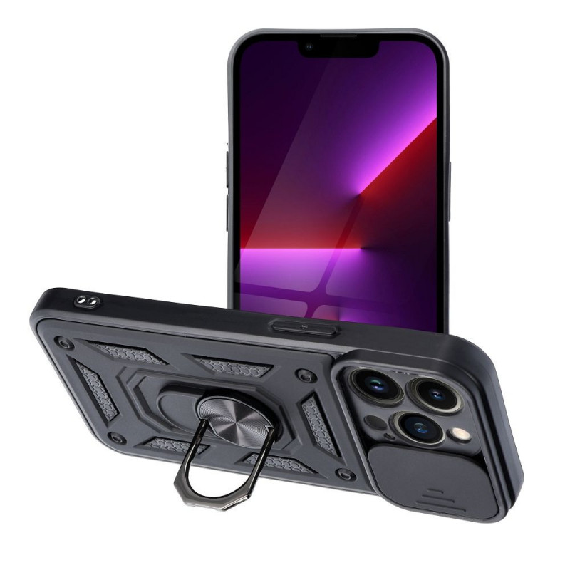 Apple iPhone 13 Pro Coque Armor Noir