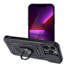 Apple iPhone 13 Pro Max Coque Armor Noir