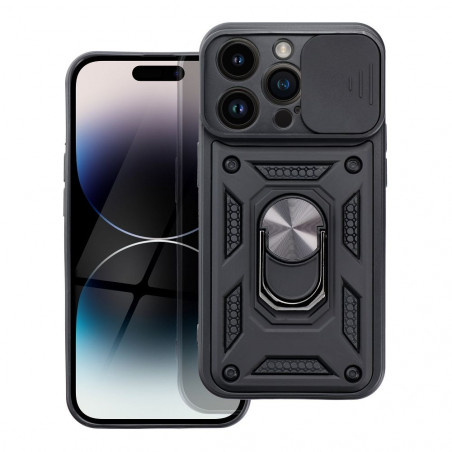 Apple iPhone 14 Pro Coque Armor Noir