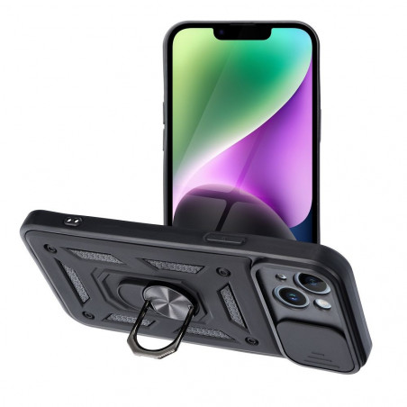Apple iPhone 14 Plus Coque Armor Noir