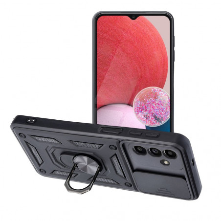 Samsung Galaxy A04s Coque Armor Noir