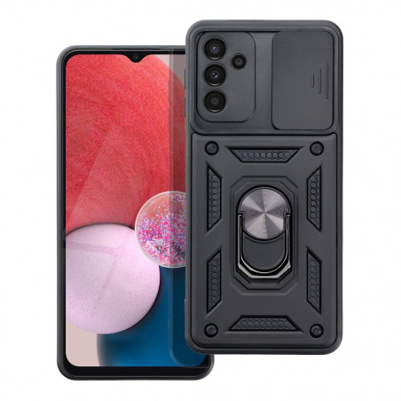 Samsung Galaxy A04s Coque Armor Noir