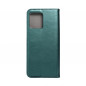 Motorola Edge 30 Ultra 5G Portefeuilles Smart Magneto book Vert foncé