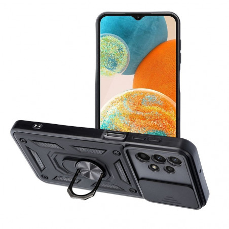 Samsung Galaxy A23 5G Coque Armor Noir