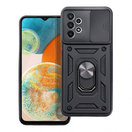 Samsung Galaxy A23 5G Coque Armor Noir