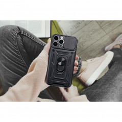 XIAOMI Poco M3 Pro Coque Armor Noir