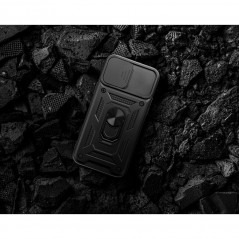 XIAOMI Poco M3 Pro Coque Armor Noir
