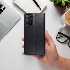 realme 10 Portefeuilles Smart Magneto book Noir