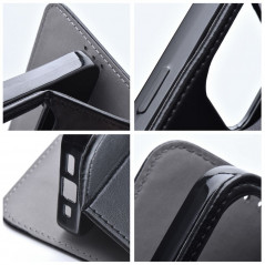 realme 10 Portefeuilles Smart Magneto book Noir