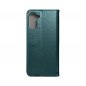 realme 10 Portefeuilles Smart Magneto book Vert foncé