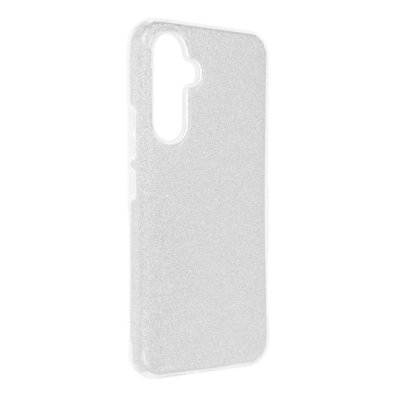 Samsung Galaxy A54 Coque Shining Argenté