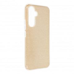 Samsung Galaxy A54 Coque Shining Or