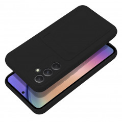 Samsung Galaxy A54 Coque Card Noir