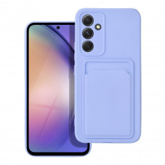 Samsung Galaxy A54 Coque Card Violet (Violet)