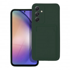 Samsung Galaxy A54 Coque Card Vert