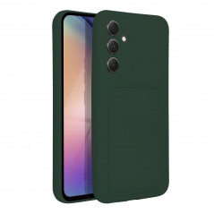 Samsung Galaxy A54 Coque Card Vert