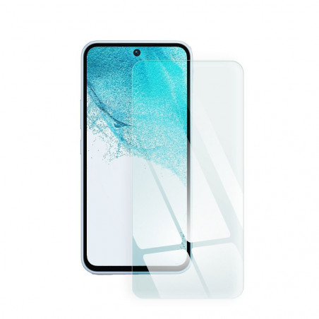 Samsung Galaxy S23 FE Verre trempé Blue Star 9H Transparent 