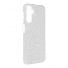 Samsung Galaxy A14 LTE Coque Shining Argenté