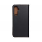 Samsung Galaxy A54 Portefeuilles Leather case SMART PRO Élégant  Noir 