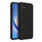 Samsung Galaxy A34 Coque Silicone Élégant  Noir