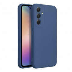Samsung Galaxy A54 Coque Silicone Élégant  Bleu