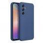 Samsung Galaxy A54 Coque Silicone Élégant  Bleu