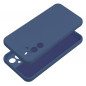 Samsung Galaxy A54 Coque Silicone Élégant  Bleu