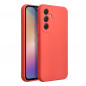 Samsung Galaxy A54 Coque Silicone Élégant  Pêche