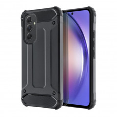 Samsung Galaxy A54 Couverture durcie Armor Noir