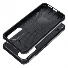 Samsung Galaxy A54 Couverture durcie Armor Noir