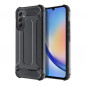 Samsung Galaxy A34 Couverture durcie Armor Noir