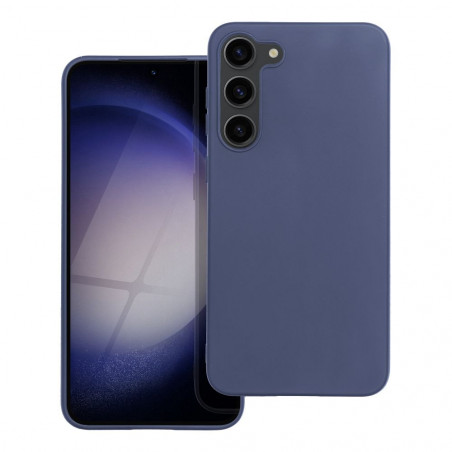 Samsung Galaxy S23 Plus 5G Coque MATT Bleu