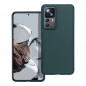 XIAOMI 12T Coque MATT Vert foncé