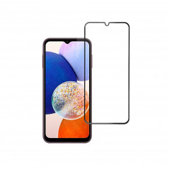 Samsung Galaxy A14 5G Verre trempé Blue Star 9H Transparent