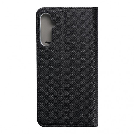 Samsung Galaxy A34 Portefeuilles Smart Case Book Noir