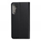 Samsung Galaxy A34 Portefeuilles Smart Case Book Noir