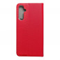 Samsung Galaxy A34 Portefeuilles Smart Case Book Rouge