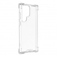 Samsung Galaxy S23 Ultra 5G Coque Roar Armor Jelly Transparent