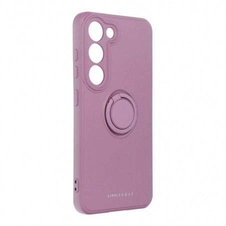 Samsung Galaxy S23 5G Coque Roar Amber Violet (Purple)
