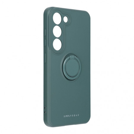 Samsung Galaxy S23 5G Coque Roar Amber Vert