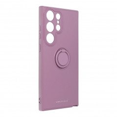 Samsung Galaxy S23 Ultra 5G Coque Roar Amber Violet (Purple)
